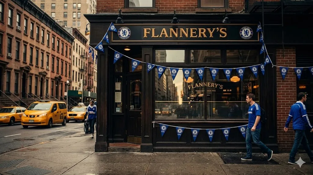 Flannery's Bar